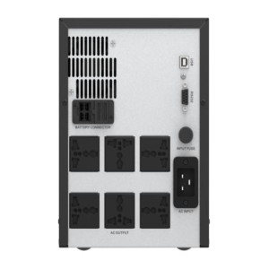 APC SMV3000AI-MS APC Easy UPS SMV 3000VA Universal Outlet 230V ( SMV3000AI-MS )