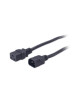 APC AP9878 APC Kabel Kuasa, C19 ke C14, 2.0m (AP9878)