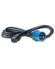 APC AP9876 APC Kabel Kuasa, C19 ke IEC309 16A, 2.5m (AP9876)