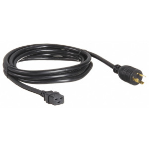 APC Kabel Kuasa, C19 ke L6-20P, 3.7m (AP9871)