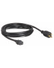 APC AP9871 APC Kabel Kuasa, C19 ke L6-20P, 3.7m (AP9871)