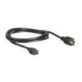 APC Kabel Kuasa, C19 ke L6-30P, 2.4m (AP9896)