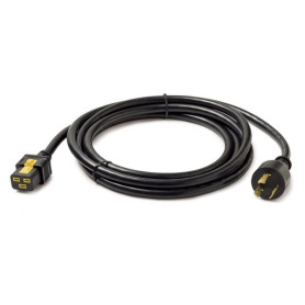 APC Kabel Kuasa, Mengunci C19 ke L6-20P, 3.0m (AP8753)