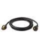 APC AP8753 APC Kabel Kuasa, Mengunci C19 ke L6-20P, 3.0m (AP8753)