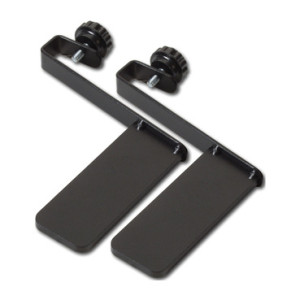 APC Kit Pelekap Tangga Kabel, 750mm Lebar, Pemisah Kabel Data (AR8177BLK)