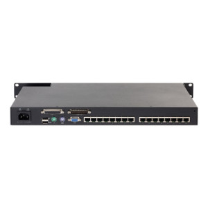 APC KVM 2G, Analog, 1 Local User, 16 Ports KVM0116A APC KVM 2G, Analog, 1 Local User, 16 Ports KVM0116A