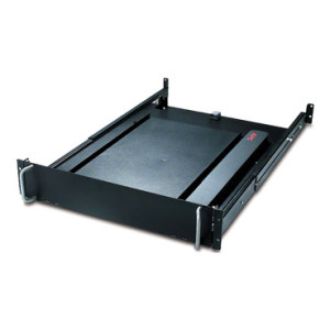 APC Laci Papan Kekunci Berputar 19", Hitam (AR8127BLK)