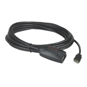 APC NBAC0213P APC NetBotz USB Latching Repeater Cable ( NBAC0213P )