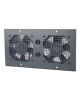 APC AR8207BLK APC NetShelter WX Tray Kipas 230VAC Hitam (AR8207BLK)