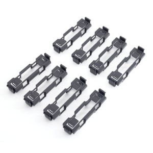 APC Panel Plastik Snap-in Pengagihan Data NetShelter SX (Kuantiti 8) -AR8469