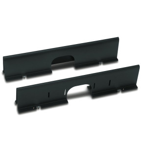 APC Pemisah Kabel Data, NetShelter, 600mm Lebar, laluan melalui (AR8163ABLK) APC Pemisah Kabel Data, NetShelter, 600mm Lebar, laluan melalui (AR8163ABLK)