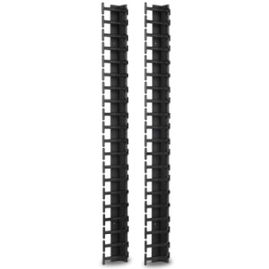 APC Pengatur Kabel Menegak untuk NetShelter SX 600mm Lebar 42U (Kuantiti 2) (AR7721)
