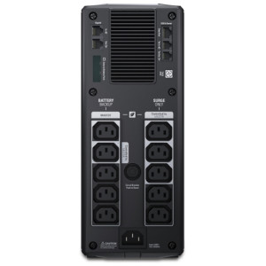 APC Power-Saving Back-UPS Pro 1500, 1500VA, 230V, LCD, 12 IEC outlets (5 surge) br1500gi APC Power-Saving Back-UPS Pro 1500, 1500VA, 230V, LCD, 12 IEC outlets (5 surge) br1500gi