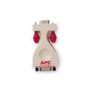 APC ProtectNet standalone surge protector for Serial RS232 lines - 9 pin female to male ( PS9-DTE ) APC ProtectNet standalone surge protector for Serial RS232 lines - 9 pin female to male ( PS9-DTE )
