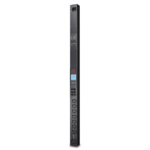 APC Rack PDU 2G, Switched, ZeroU,16A,100-240V,(7) C13 ,(1) C19 AP8958