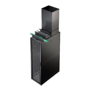 APC Sambungan Kabel Atas 750mm Lebar / Kit Salur Ekzos Menegak untuk Enklosur SX (AR7756)