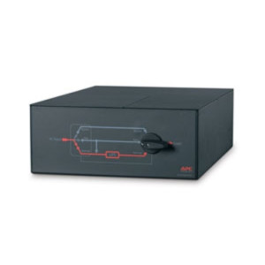 apc SBP16KRMI4U APC Service Bypass Panel 230V 100A MBB Hardwire SBP16KRMI4U