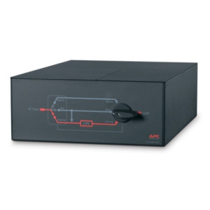 APC Service Bypass Panel 230V 100A MBB Hardwire SBP10KRMI4U APC Service Bypass Panel 230V 100A MBB Hardwire SBP10KRMI4U