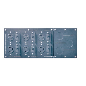 apc SBP10KRMI4U APC Service Bypass Panel 230V 100A MBB Hardwire SBP10KRMI4U