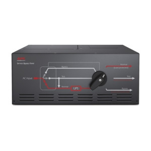 APC Service Bypass Panel 230V 125A hardwire input SBP20KRMI4U