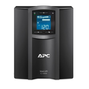 APC Smart-UPS C 1000VA - SMC1000IC