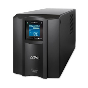 APC Smart-UPS C 1000VA - SMC1000IC APC Smart-UPS C 1000VA - SMC1000IC