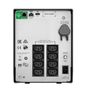 apc SMC1000IC APC Smart-UPS C 1000VA - SMC1000IC