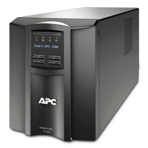 APC Smart-UPS 1500VA LCD 230V - SMT1500IC