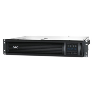 APC Smart-UPS 750VA LCD RM 2U 230V - SMT750RMI2UC