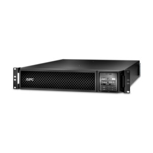 APC Smart-UPS On-Line 3kVA Rackmount 2U 230V SRT3000RMXLI APC Smart-UPS On-Line 3kVA Rackmount 2U 230V SRT3000RMXLI