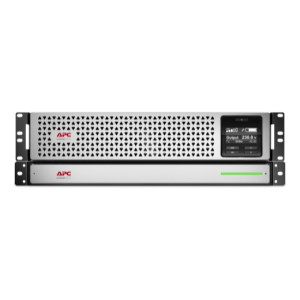 APC Smart-UPS On-Line 2200VA Rackmount 3U 230V SRTL2200RMXLI