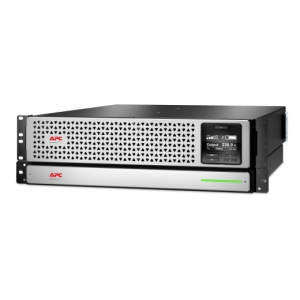 APC Smart-UPS On-Line 3kVA Rackmount 3U SRTL3000RMXLI APC Smart-UPS On-Line 3kVA Rackmount 3U SRTL3000RMXLI