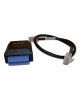 apc AP9810 APC Dry Contact I/O Accessory - AP9810