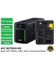 apc BX750MI-MS APC Back-UPS 750VA 230V AVR Universal Sockets BX750MI-MS