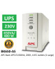APC BK650-AS APC BACK-UPS CS 650VA 230V ASEAN BK650-AS