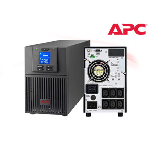 APC Easy UPS On-Line SRV 3000VA 230V - SRV3KIL-E