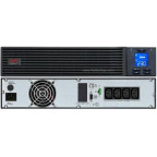 APC Easy UPS On-Line SRV RM 2000VA - SRV2KRIRK-E