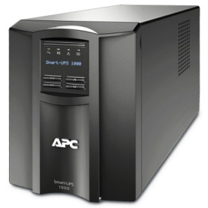 APC Smart-UPS 1000VA LCD 230V - SMT1000IC