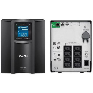 APC Smart-UPS 1500VA - SMC1500IC