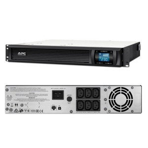 APC Smart-UPS C 2000VA LCD RM 2U - SMC2000I-2U