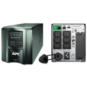 APC Smart-UPS 750VA LCD 230V - SMT750IC