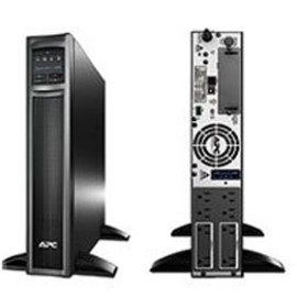 APC Smart-UPS X 1000VA Rack/Tower LCD 230V - SMX1000I