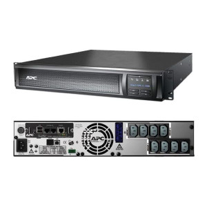 APC Smart-UPS X 1500VA - SMX1500RMI2UNC