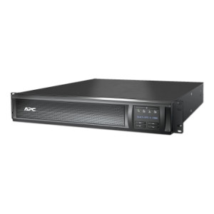 APC Smart-UPS X 1500VA - SMX1500RMI2U
