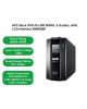 apc BR900MI APC Back UPS Pro BR 900VA 6 Outlets AVR LCD Interface BR900MI