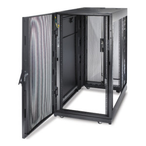 apc AR3104 APC NetShelter SX 24U 600mm x 1070mm Deep Enclosure AR3104