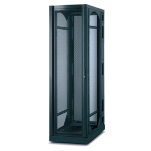 APC NetShelter VX Seismic 42U Enclosure w/o sides Black AR2145BLK