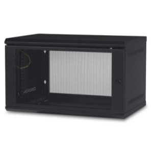 apc AR106 APC NetShelter WX 6U Wall Mount Cabinet AR106