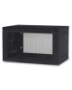 apc AR106 APC NetShelter WX 6U Wall Mount Cabinet AR106