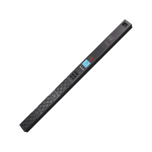 APC Rack PDU 2G,Metered,Zero U,30A,200/208V,(36) C13 & (6)C19 AP8841